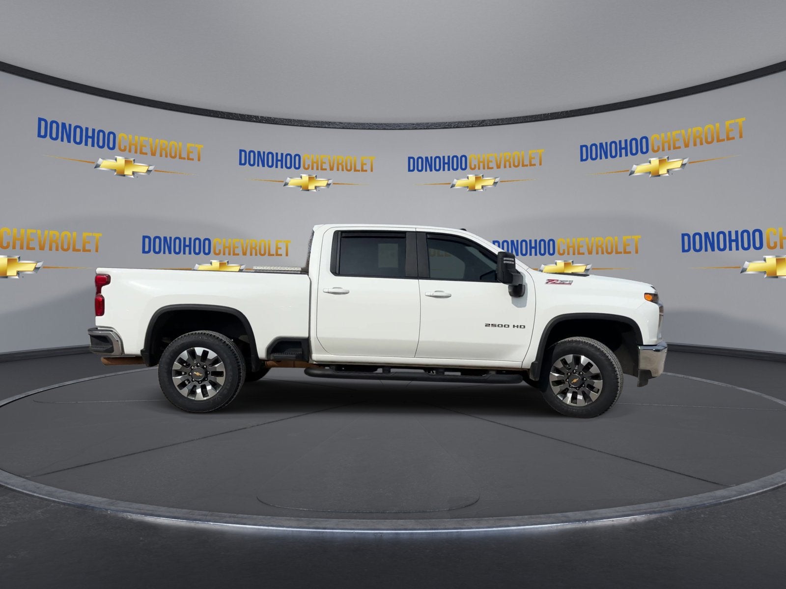 2022 Chevrolet Silverado 2500 HD LT