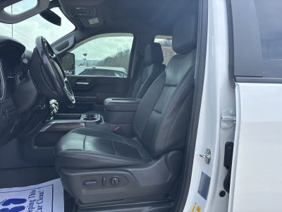 2022 Chevrolet Silverado 2500 HD LT