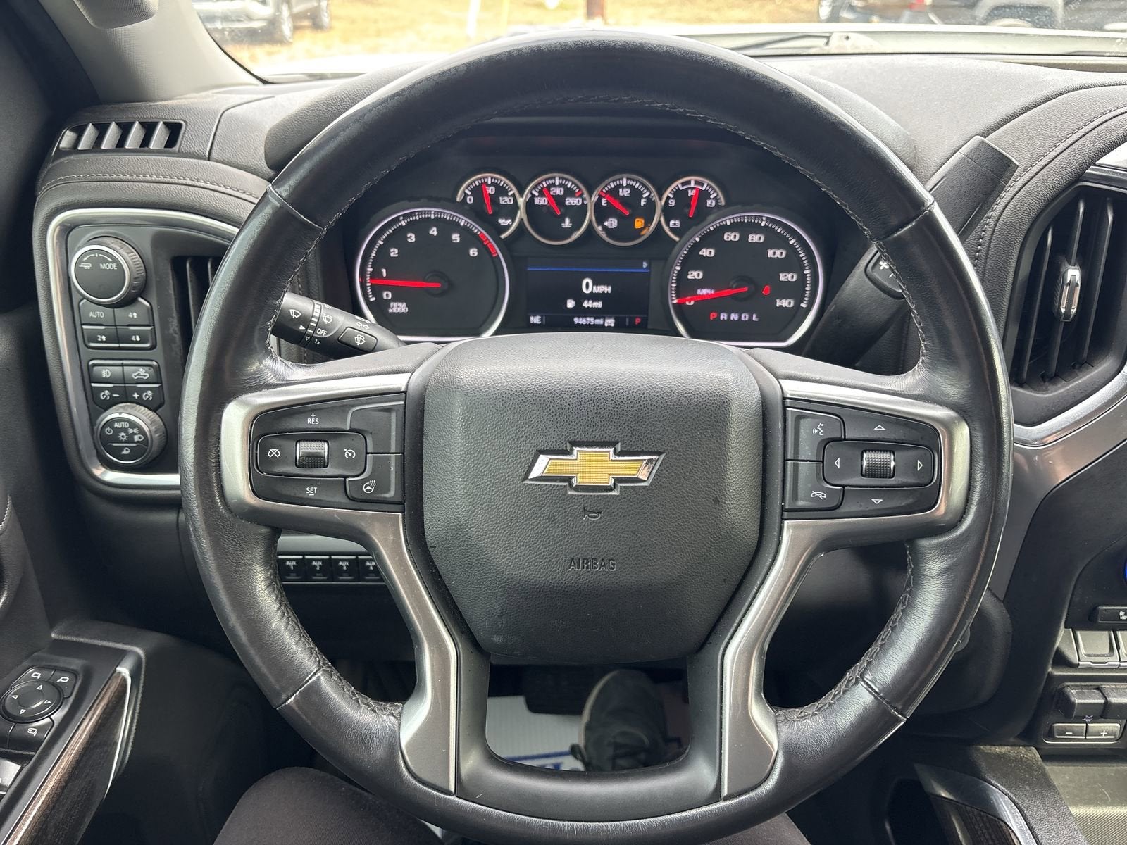 2022 Chevrolet Silverado 2500 HD LT
