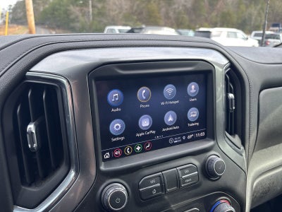 2022 Chevrolet Silverado 2500 HD LT