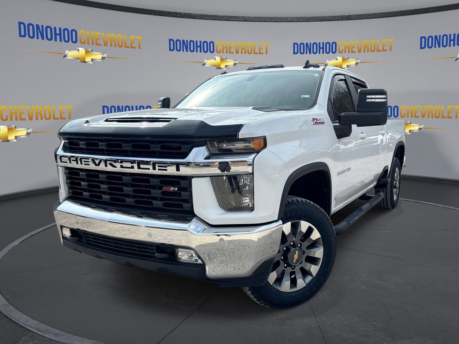 2022 Chevrolet Silverado 2500 HD LT