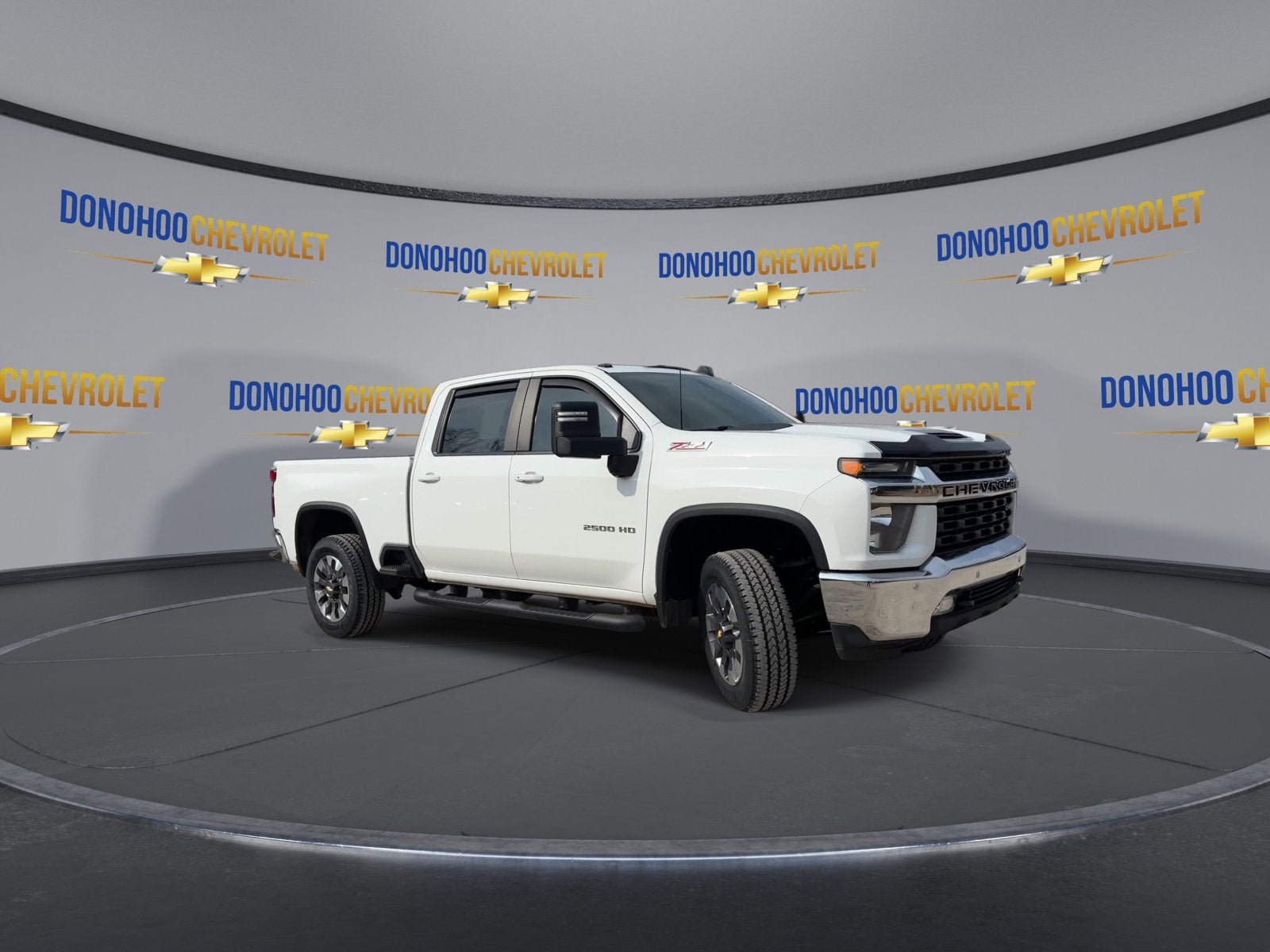 2022 Chevrolet Silverado 2500 HD LT