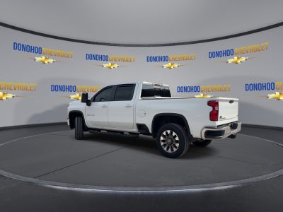 2022 Chevrolet Silverado 2500 HD LT