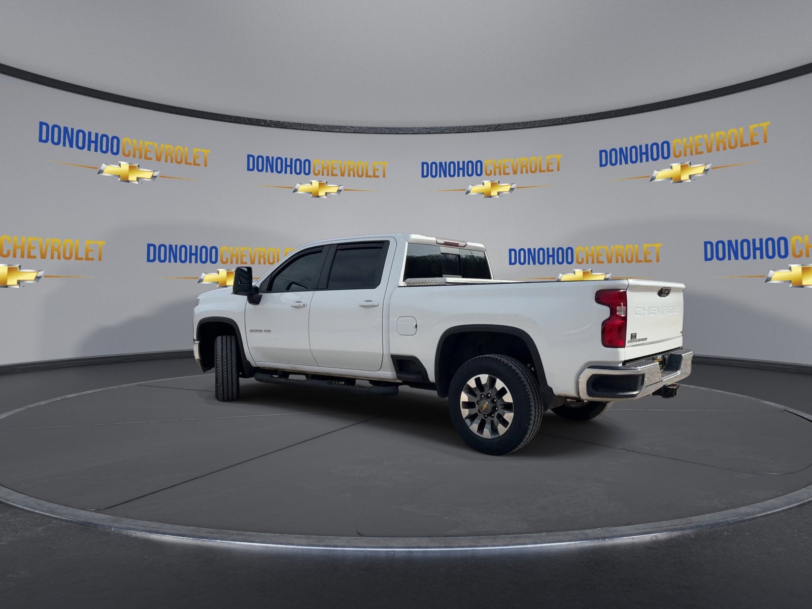 2022 Chevrolet Silverado 2500 HD LT