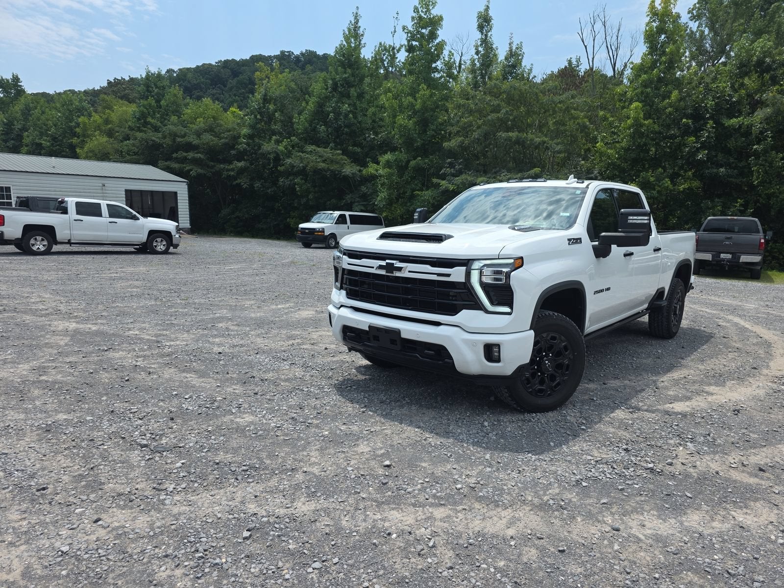 2024 Chevrolet Silverado 2500 HD LTZ