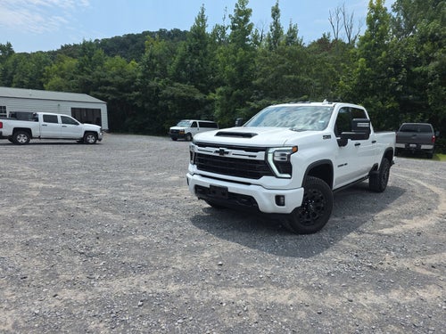 2024 Chevrolet Silverado 2500 HD LTZ