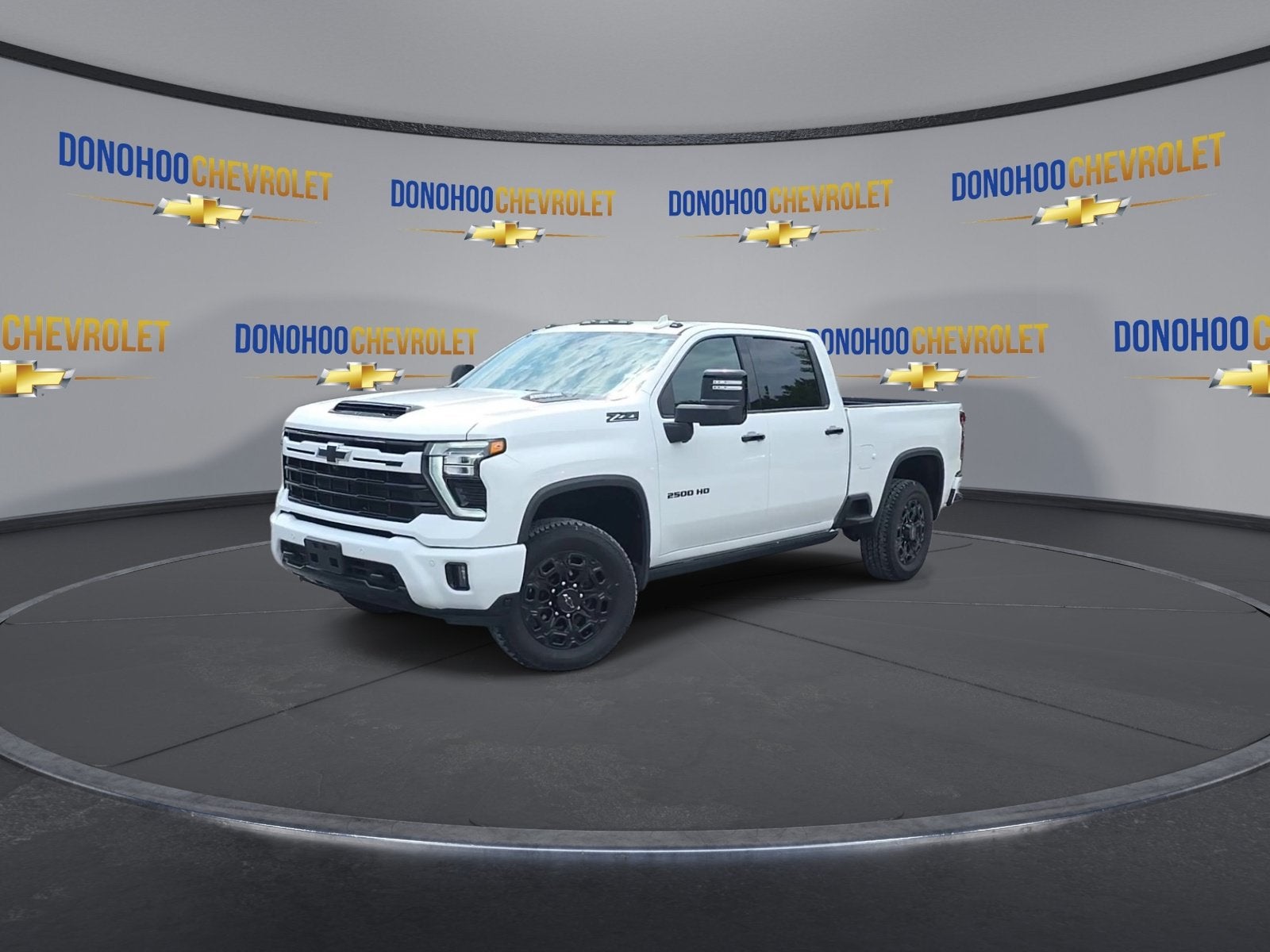 2024 Chevrolet Silverado 2500 HD LTZ