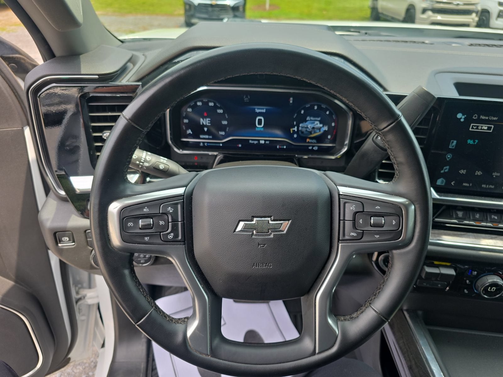 2024 Chevrolet Silverado 2500 HD LTZ