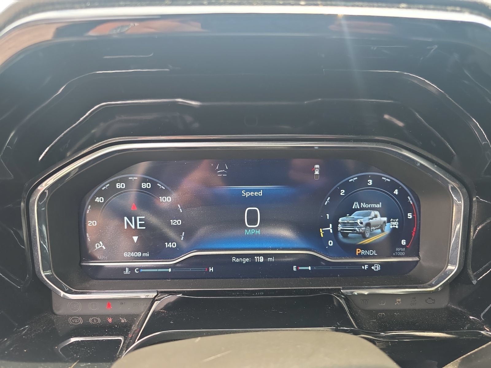2024 Chevrolet Silverado 2500 HD LTZ