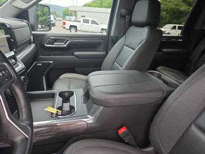2024 Chevrolet Silverado 2500 HD LTZ