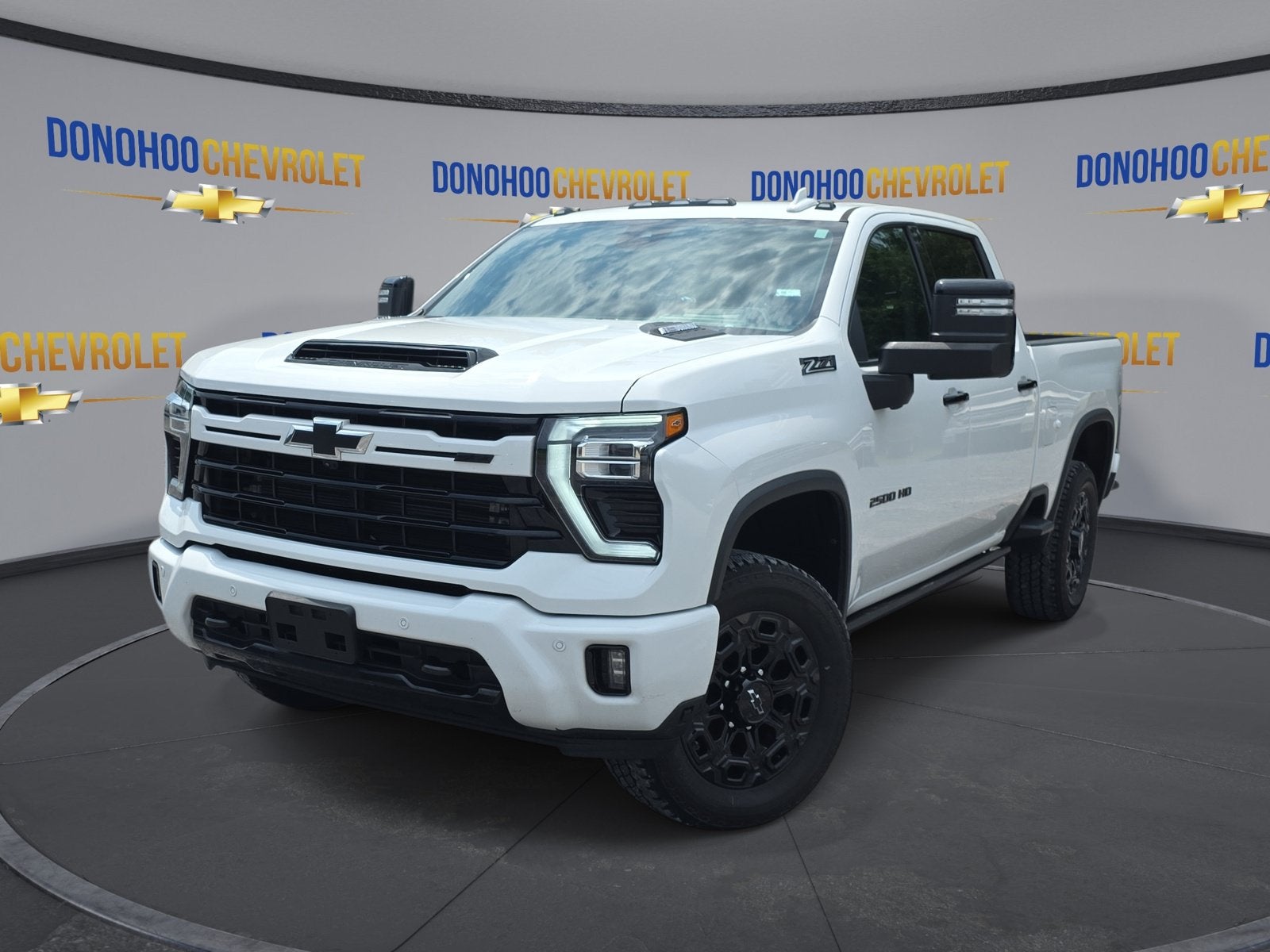2024 Chevrolet Silverado 2500 HD LTZ