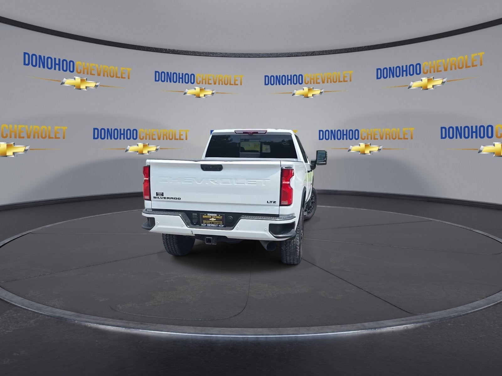 2024 Chevrolet Silverado 2500 HD LTZ