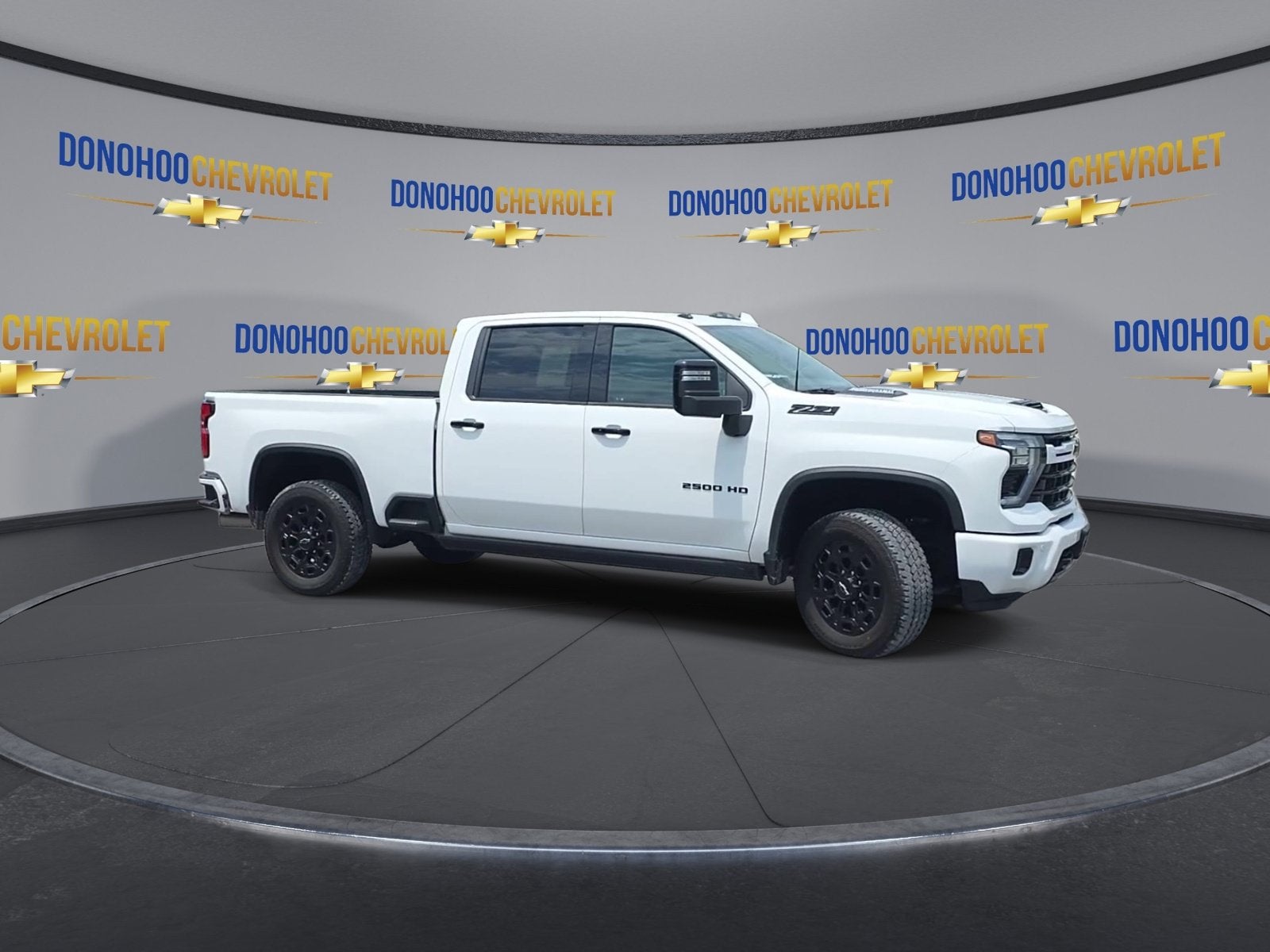 2024 Chevrolet Silverado 2500 HD LTZ