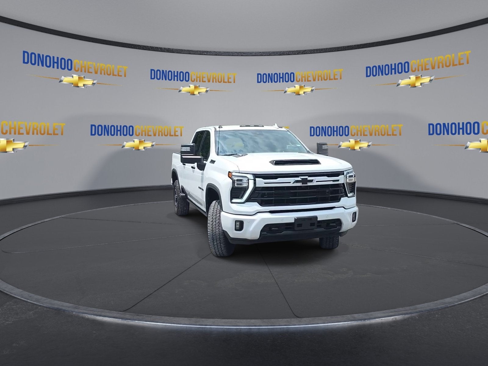 2024 Chevrolet Silverado 2500 HD LTZ