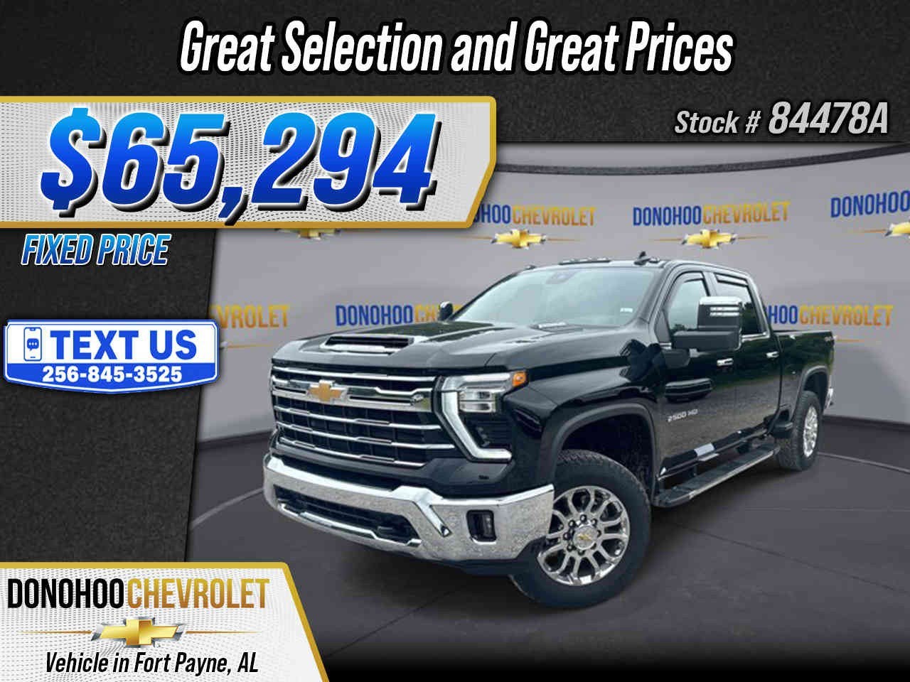 2024 Chevrolet Silverado 2500 HD LTZ