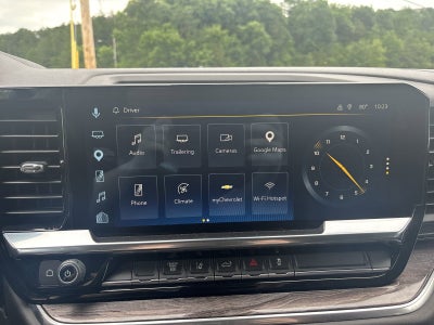 2024 Chevrolet Silverado 2500 HD LTZ