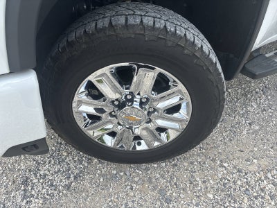2024 Chevrolet Silverado 2500 HD High Country