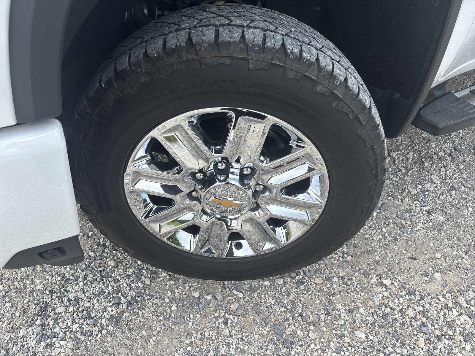 2024 Chevrolet Silverado 2500 HD High Country