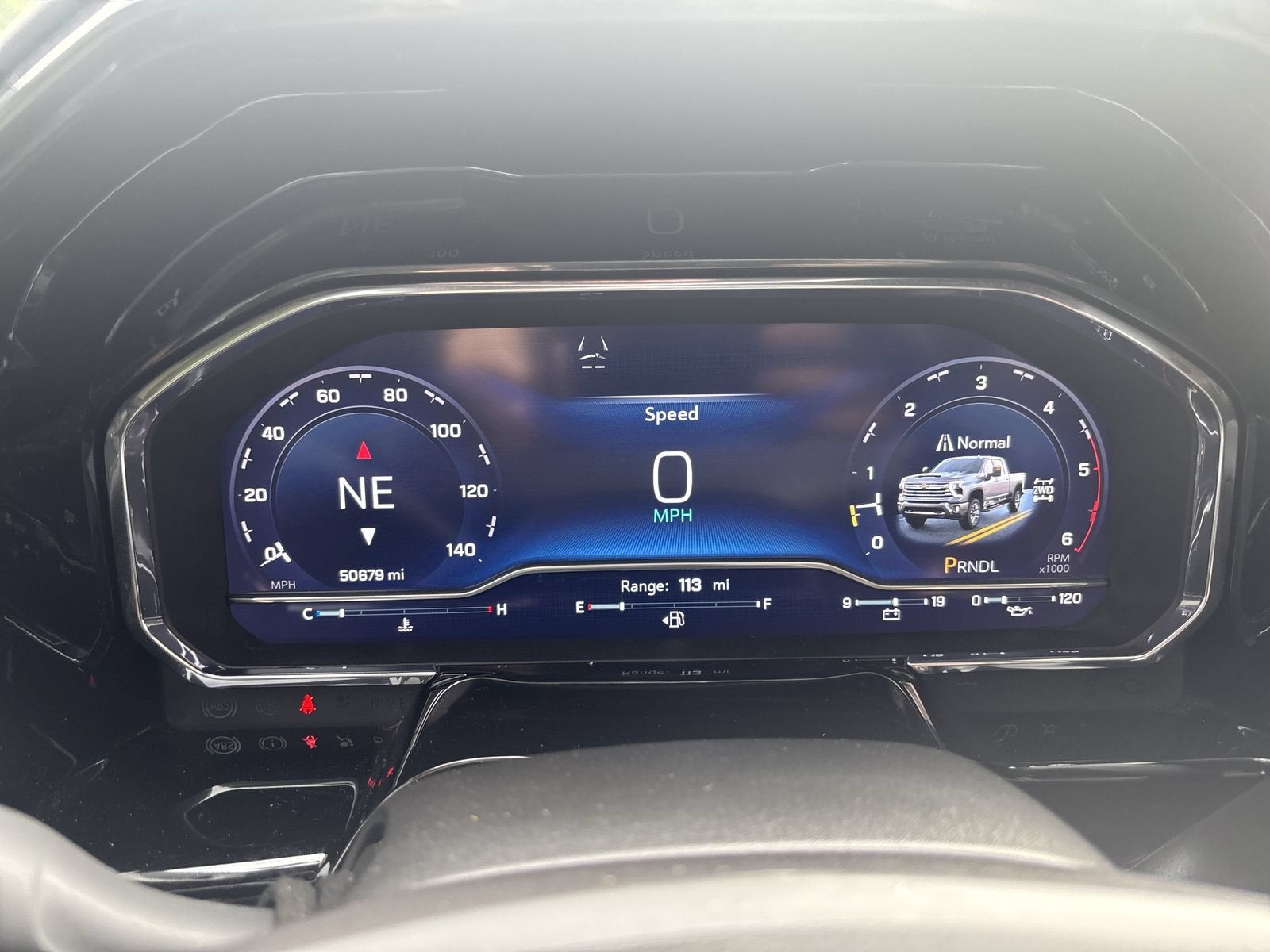 2024 Chevrolet Silverado 2500 HD High Country