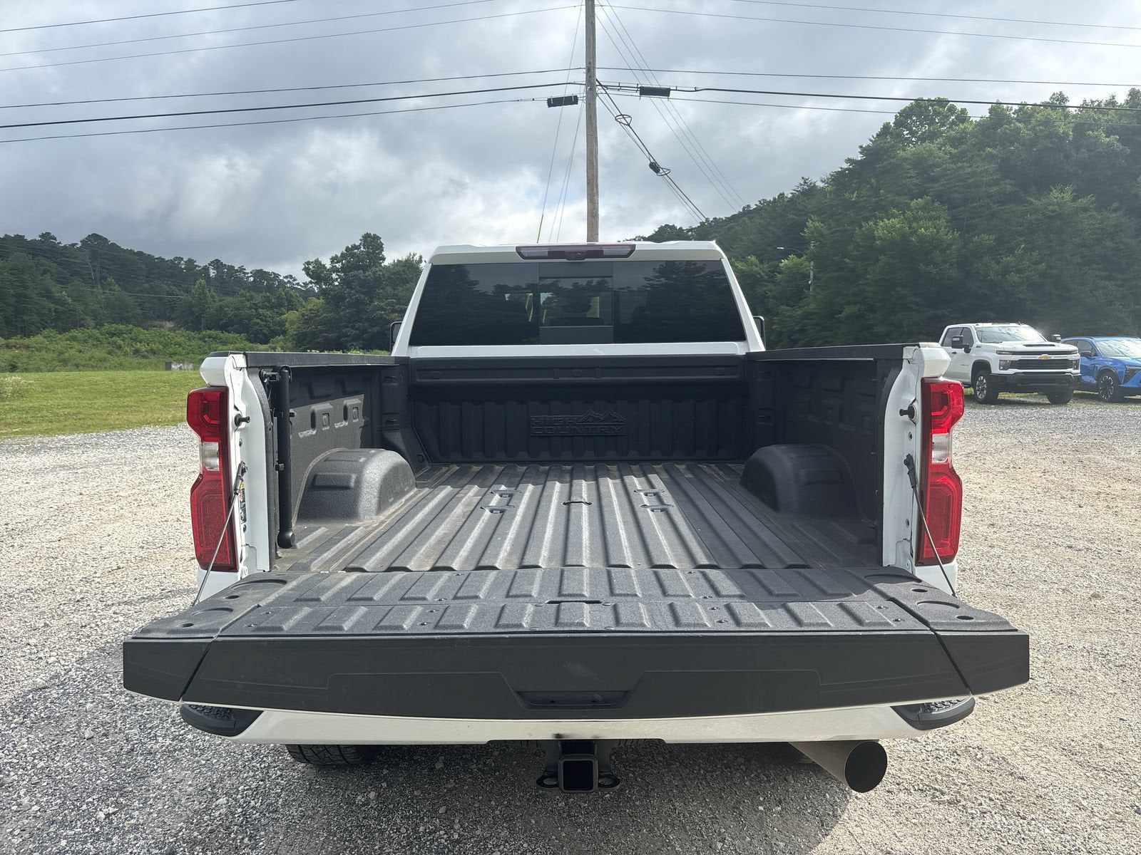 2024 Chevrolet Silverado 2500 HD High Country