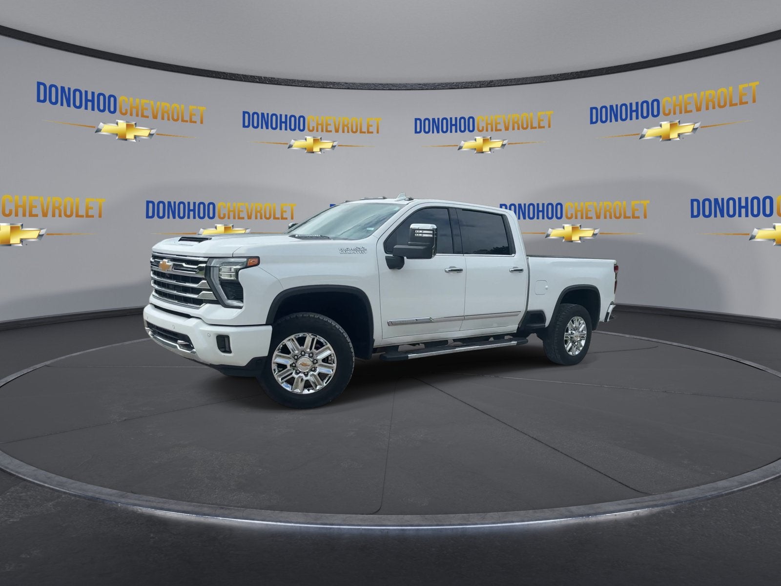 2024 Chevrolet Silverado 2500 HD High Country