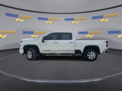 2024 Chevrolet Silverado 2500 HD High Country