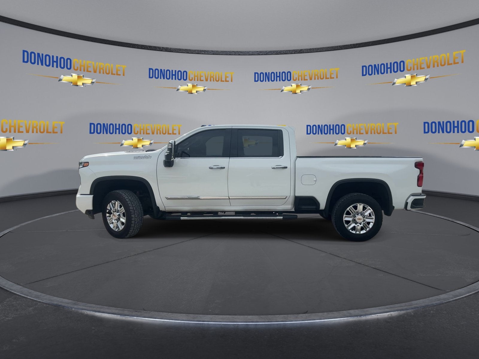 2024 Chevrolet Silverado 2500 HD High Country