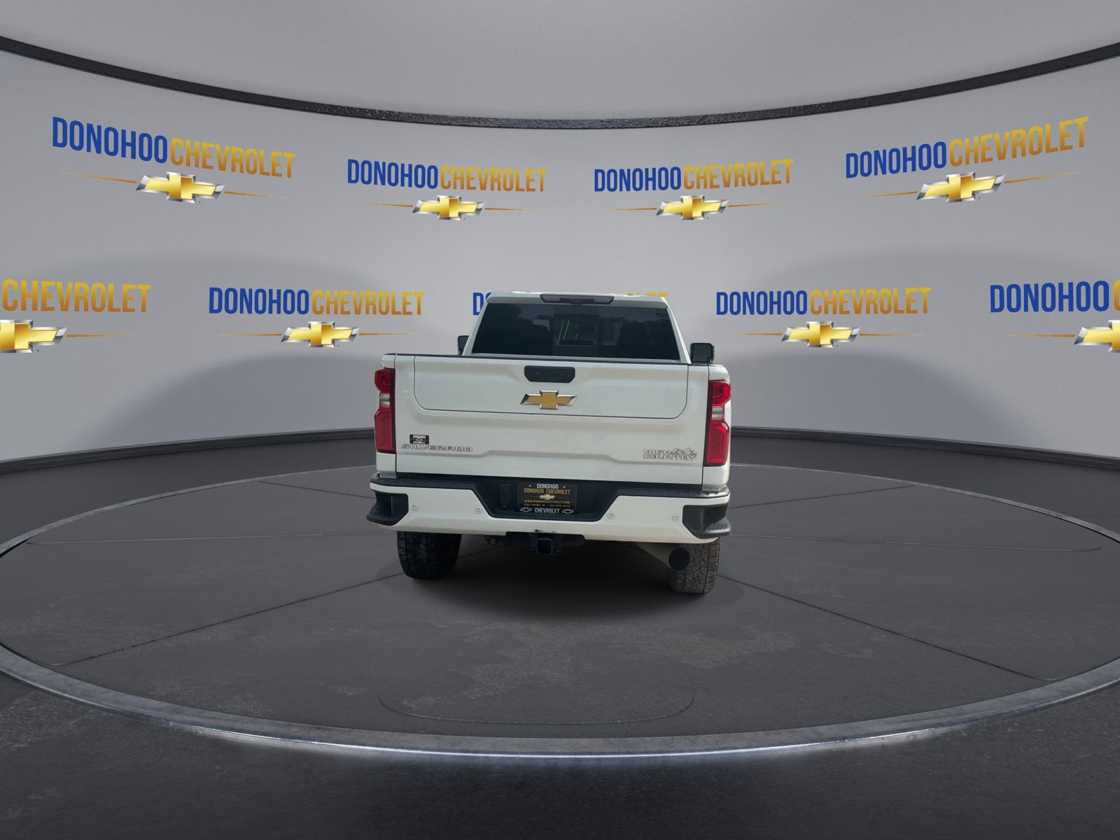 2024 Chevrolet Silverado 2500 HD High Country