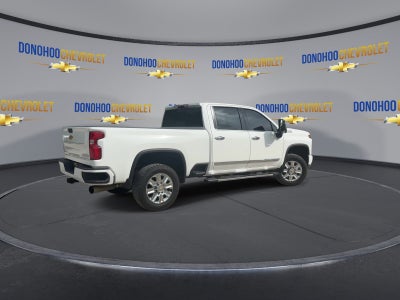 2024 Chevrolet Silverado 2500 HD High Country