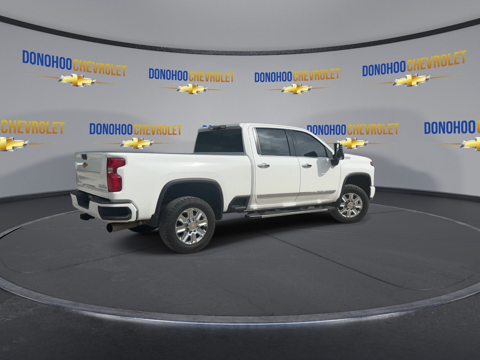 2024 Chevrolet Silverado 2500 HD High Country