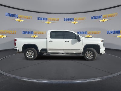 2024 Chevrolet Silverado 2500 HD High Country