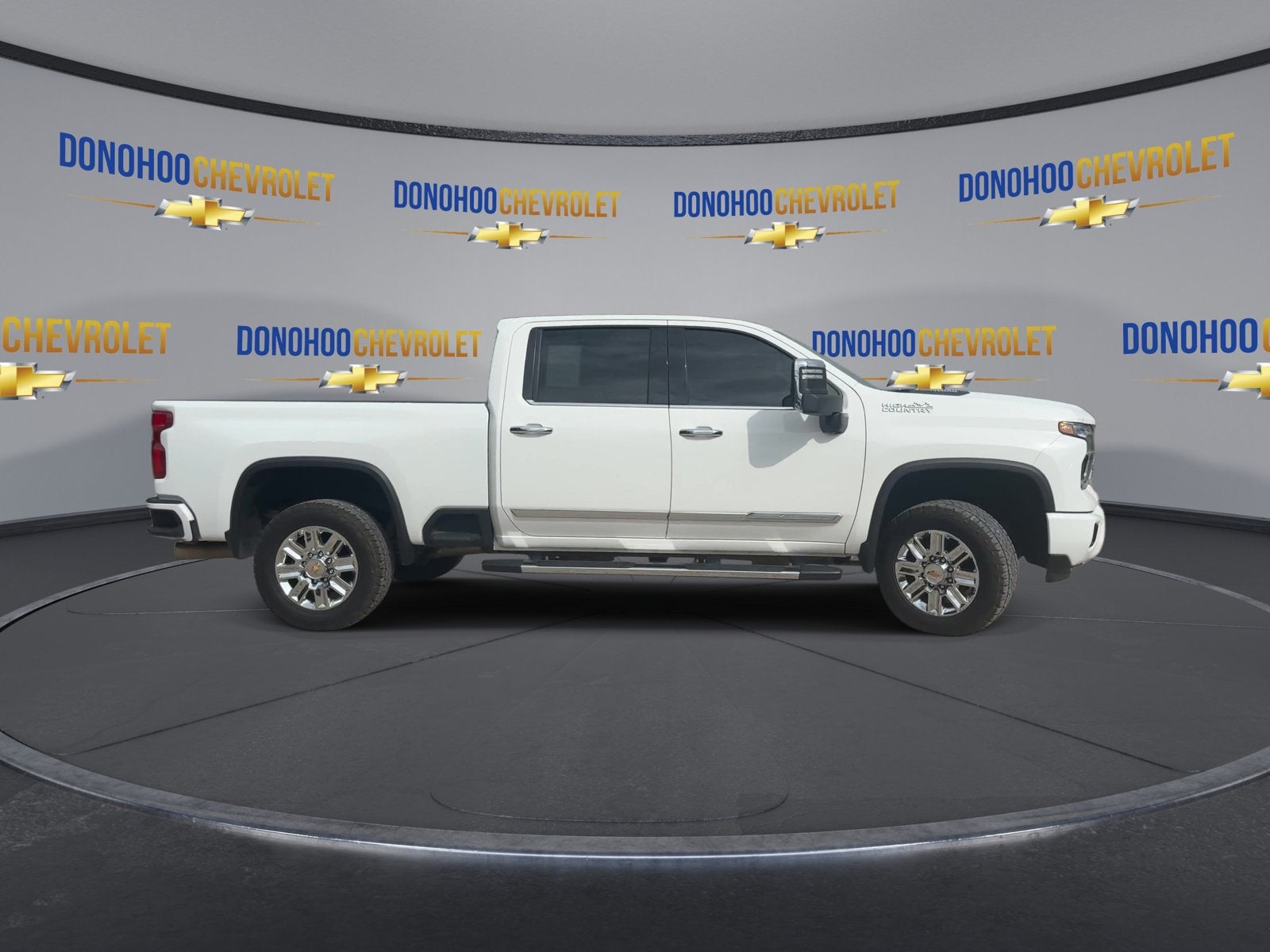 2024 Chevrolet Silverado 2500 HD High Country