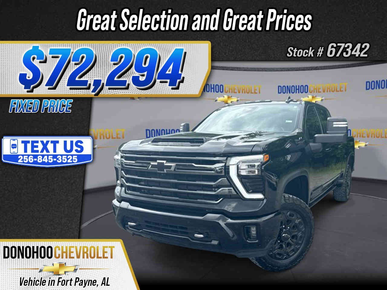 2024 Chevrolet Silverado 2500 HD High Country