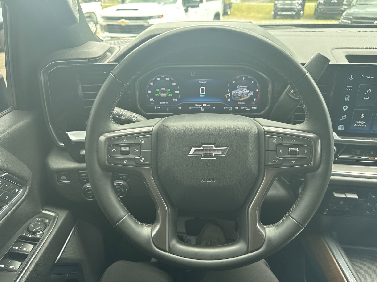 2024 Chevrolet Silverado 2500 HD High Country