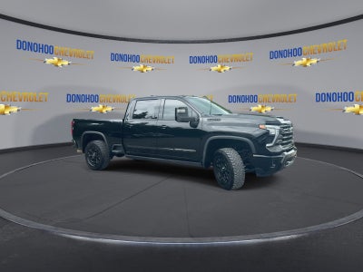 2024 Chevrolet Silverado 2500 HD High Country