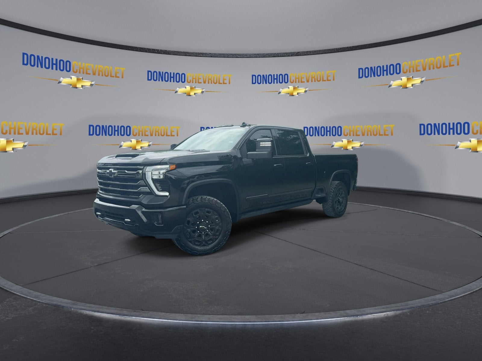 2024 Chevrolet Silverado 2500 HD High Country