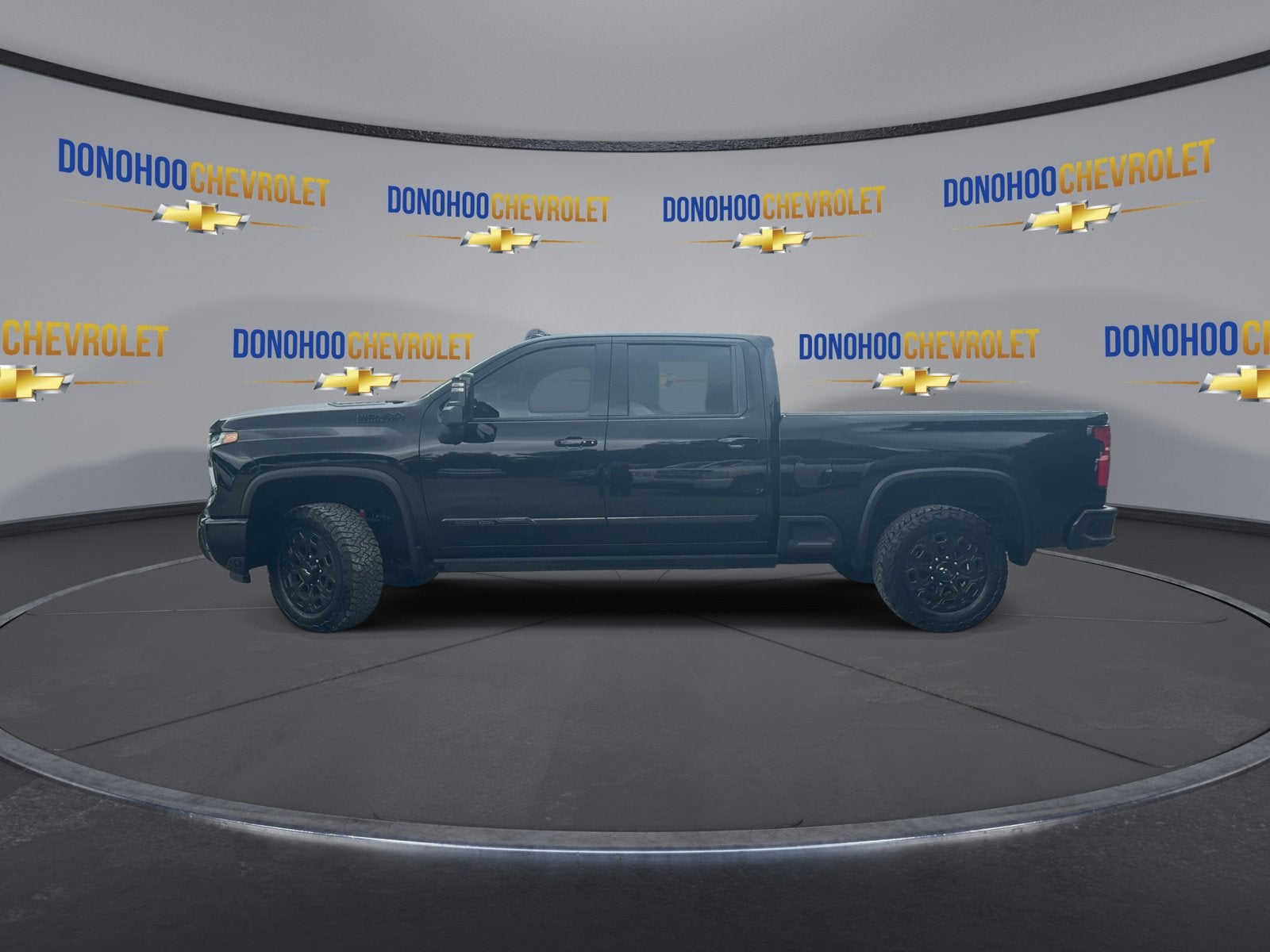 2024 Chevrolet Silverado 2500 HD High Country