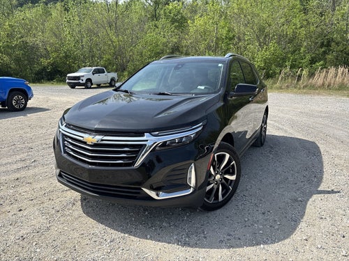 2022 Chevrolet Equinox Premier