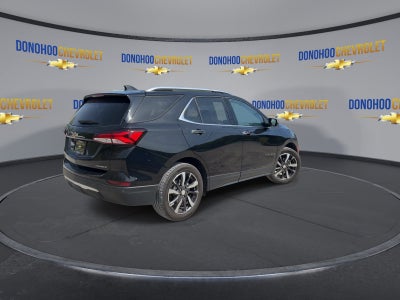 2022 Chevrolet Equinox Premier