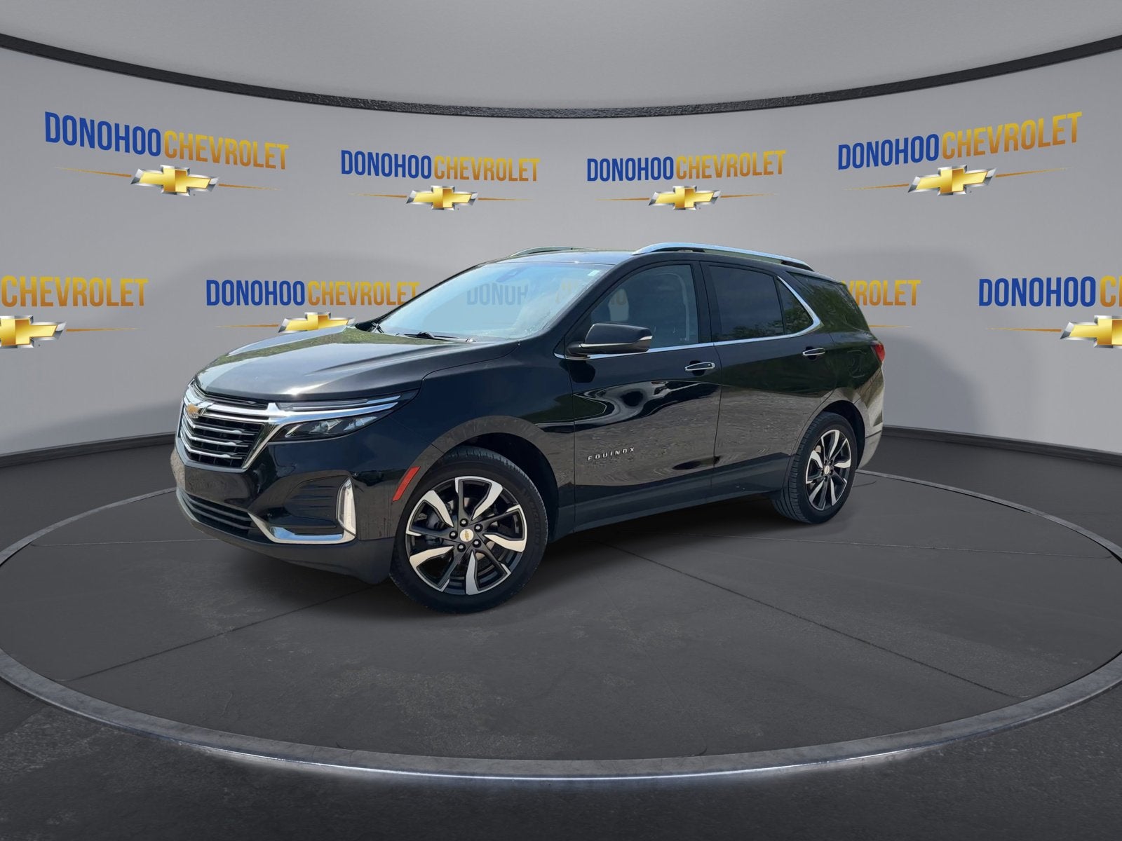 2022 Chevrolet Equinox Premier