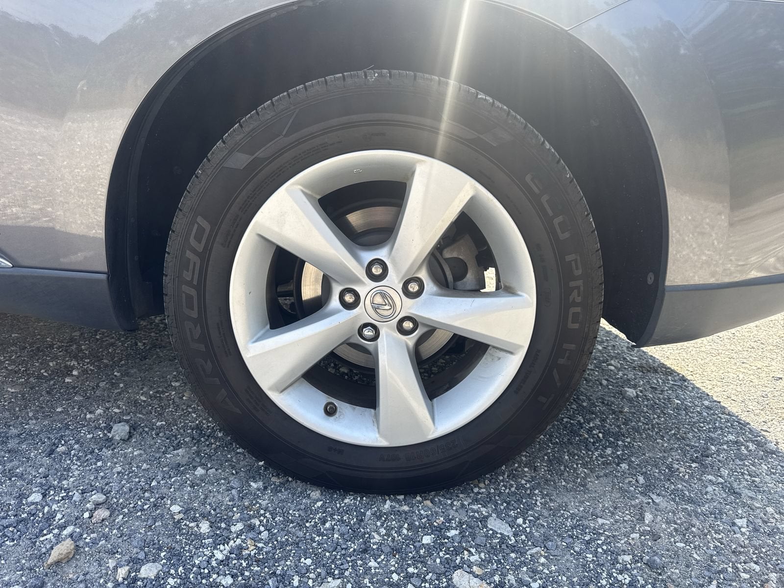 2012 Lexus RX 350 