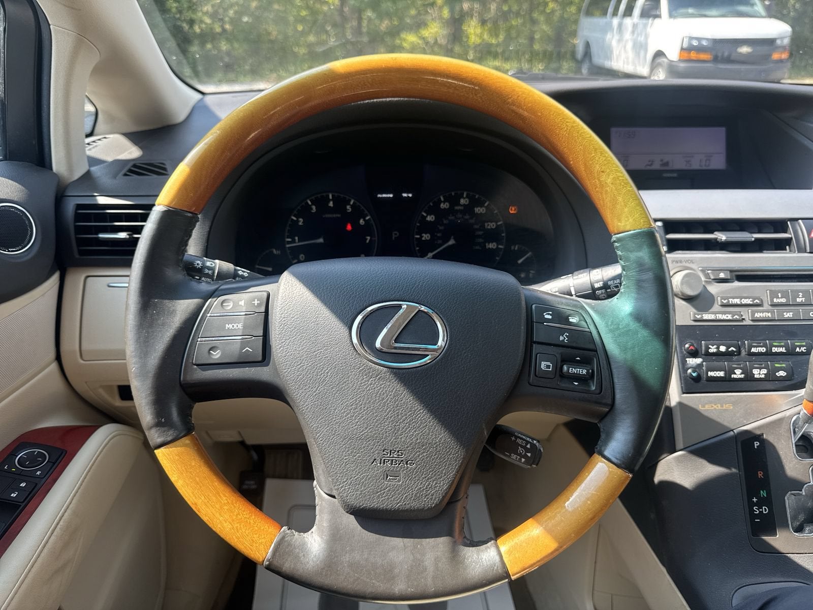 2012 Lexus RX 350 