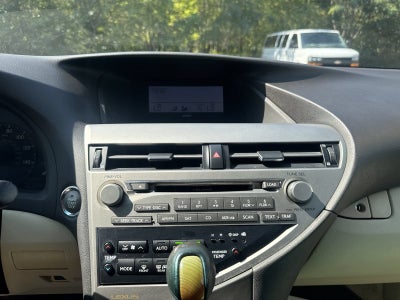 2012 Lexus RX 350 