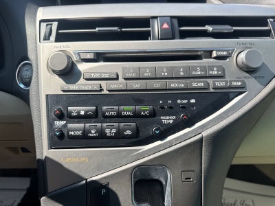 2012 Lexus RX 350 