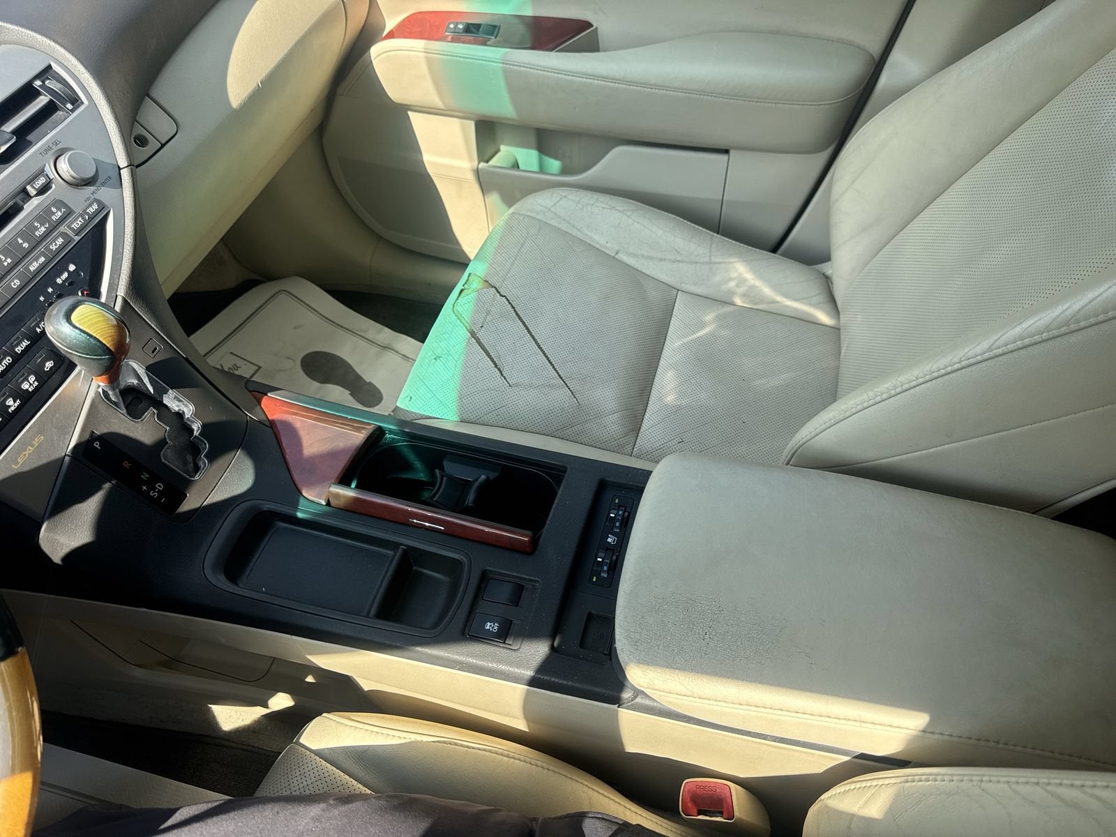 2012 Lexus RX 350 