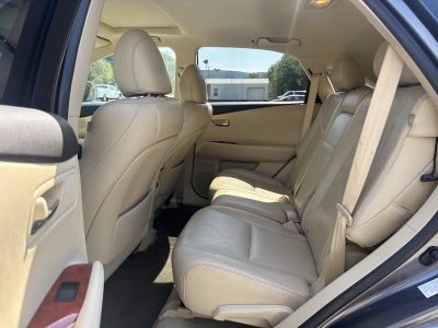 2012 Lexus RX 350 