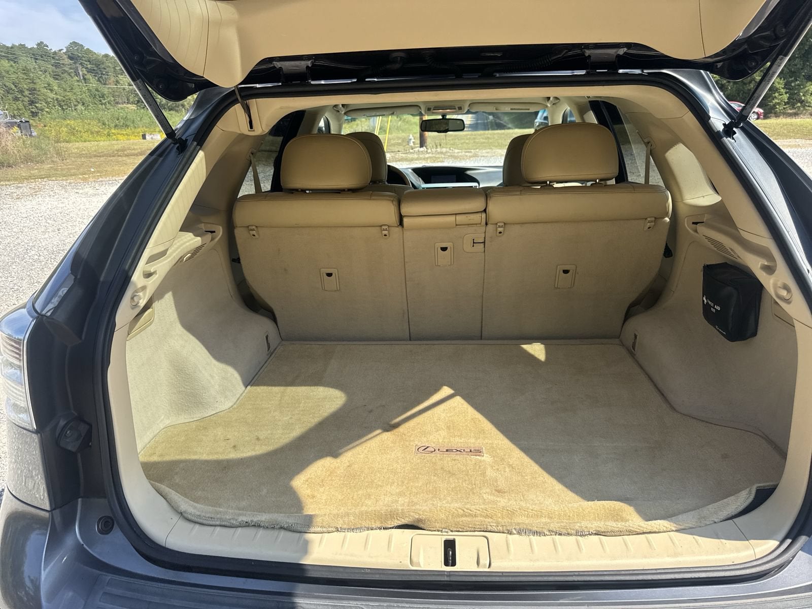 2012 Lexus RX 350 