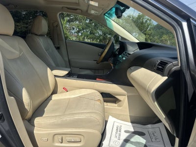 2012 Lexus RX 350 