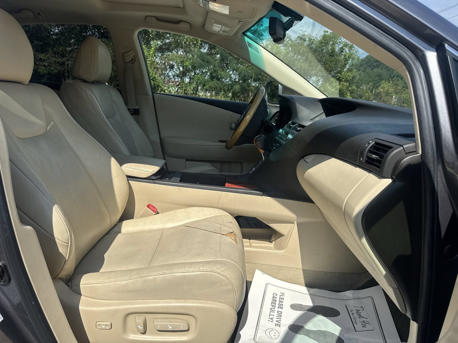 2012 Lexus RX 350 