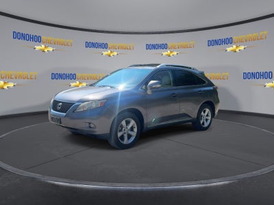2012 Lexus RX 350 
